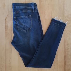 PROSPERITY Released Hem Skinny Jean's